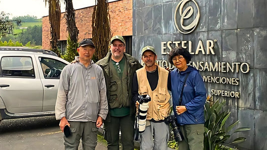 Bird Photo tour February 2025 (Yimming Zou)