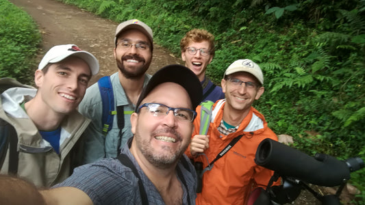 Discover Colombia's Birdlife: Unbelievable Budget-Friendly Birding Tours You Can't Miss!