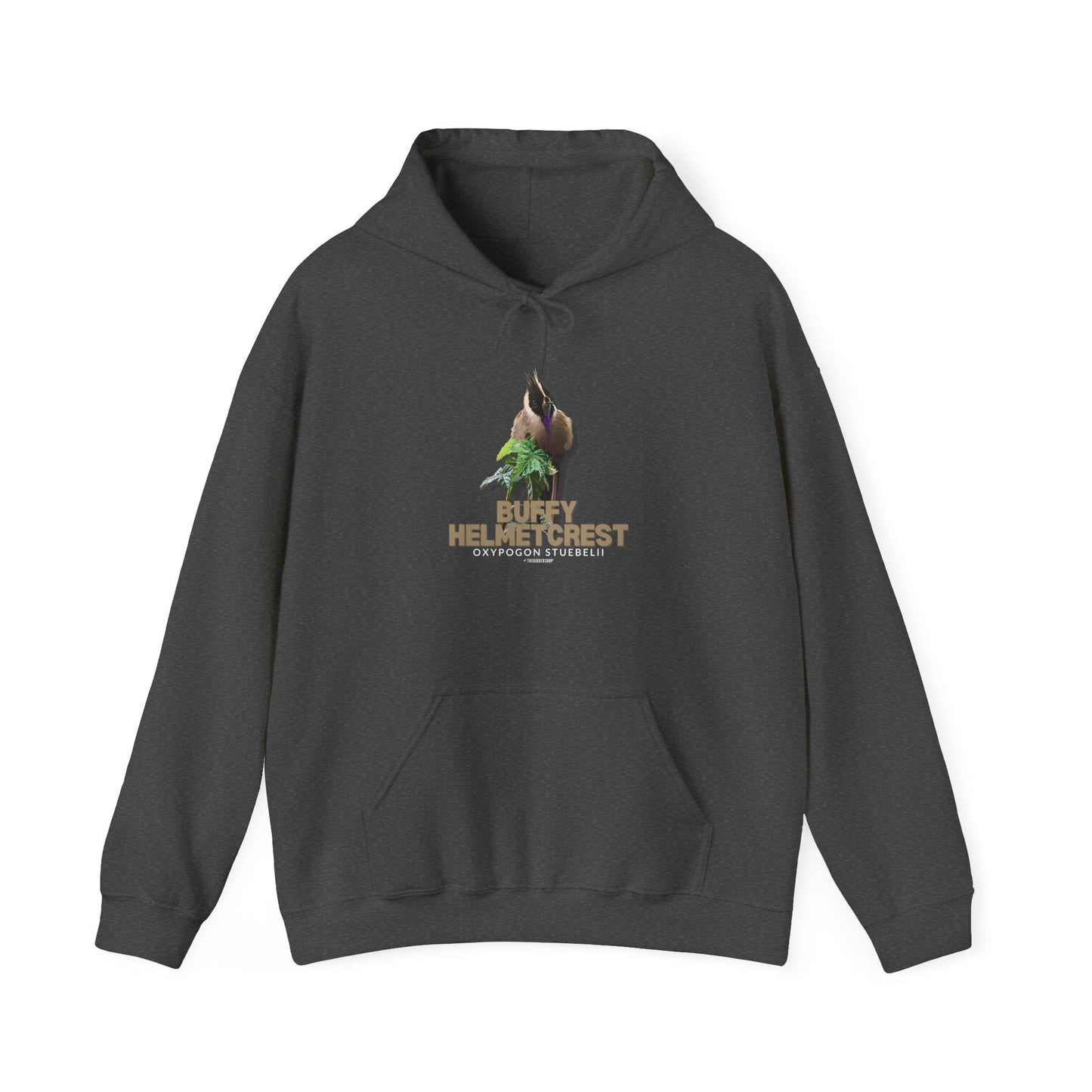 Sudadera con capucha Buffy Helmetcrest