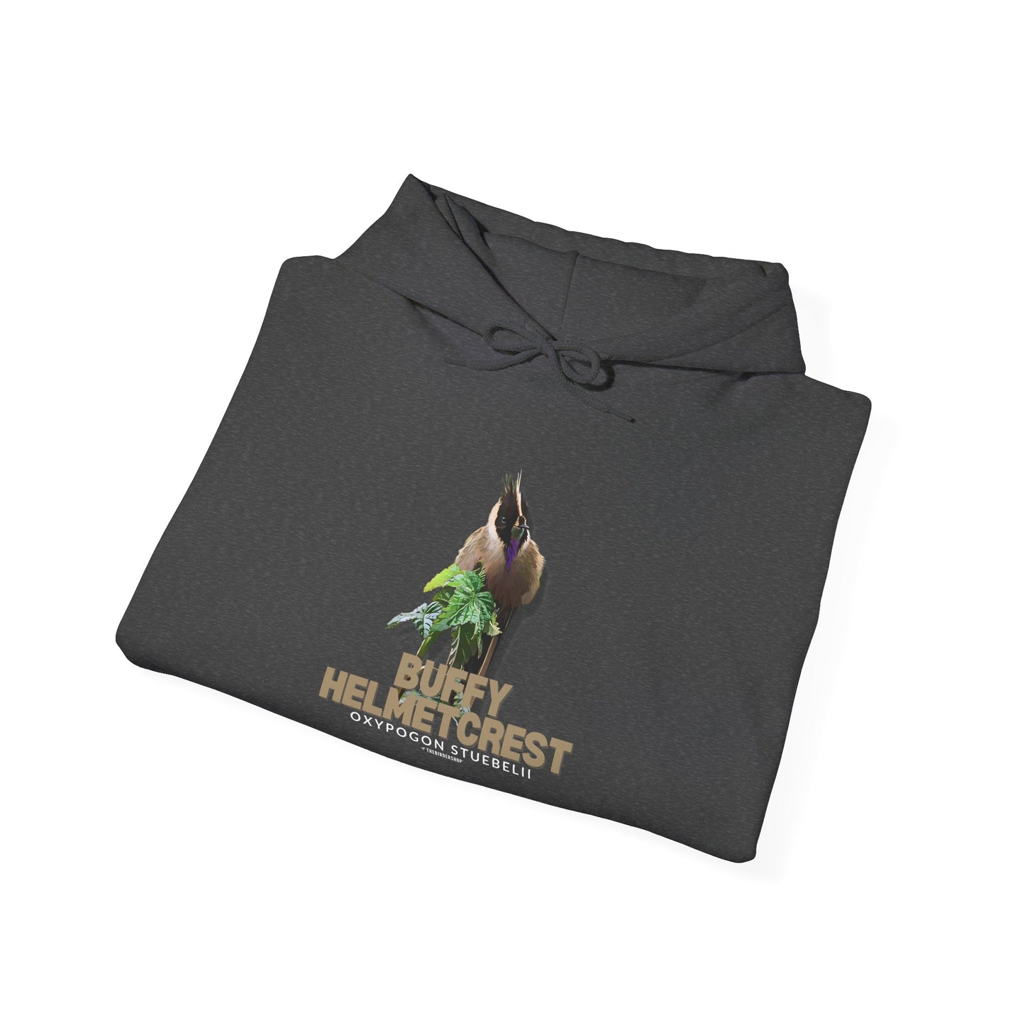 Sudadera con capucha Buffy Helmetcrest