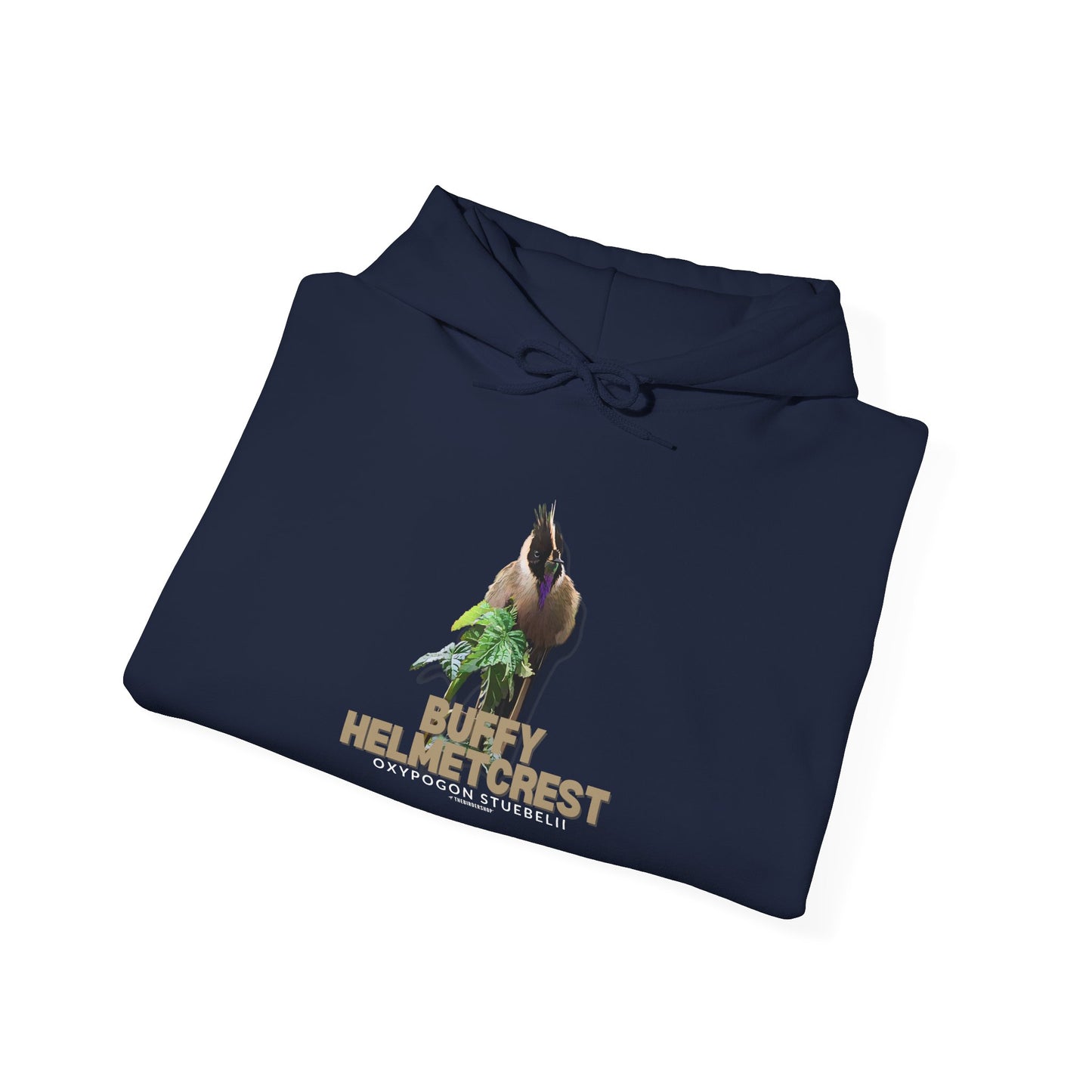 Sudadera con capucha Buffy Helmetcrest