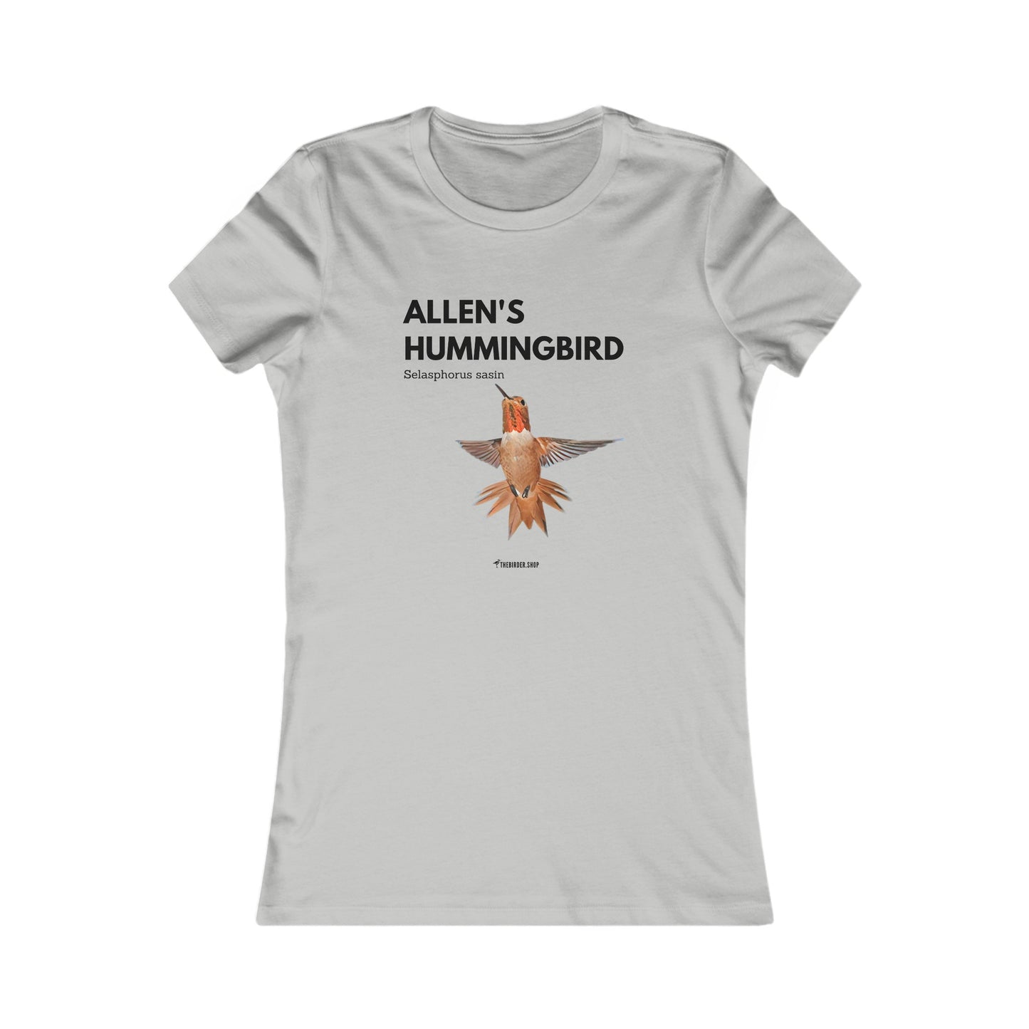 Allen´s Hummingbird Woman's Tee