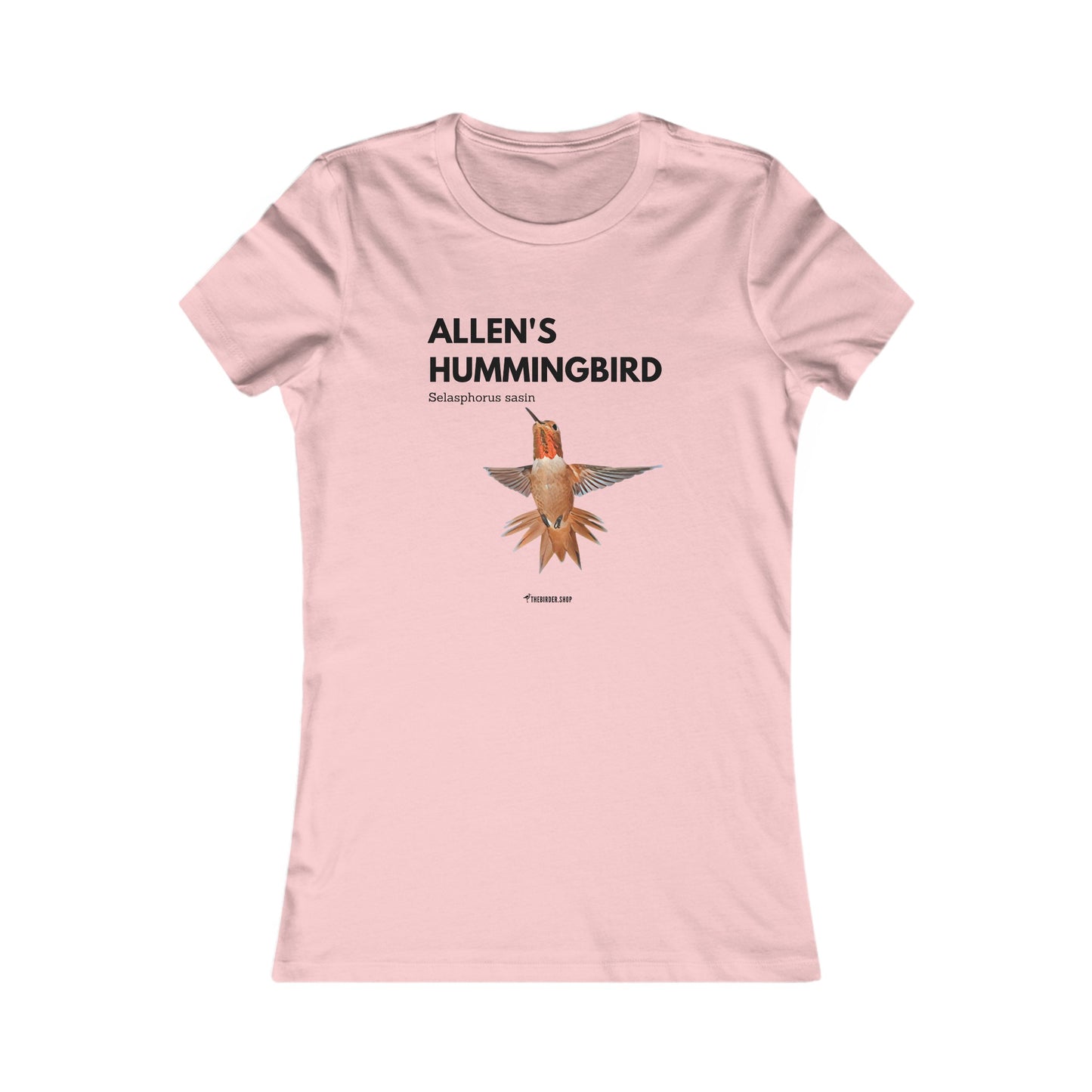 Allen´s Hummingbird Woman's Tee
