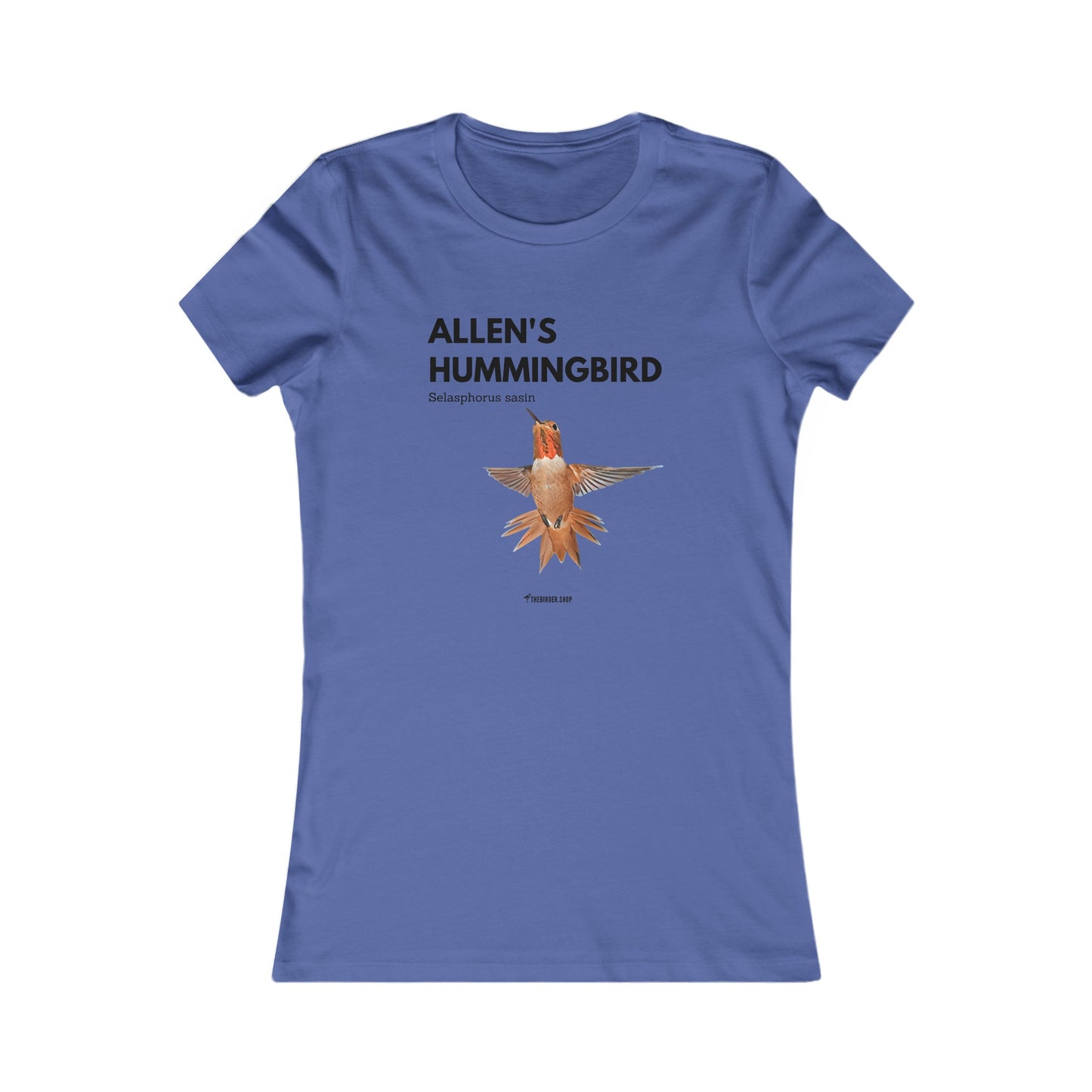 Allen´s Hummingbird Woman's Tee