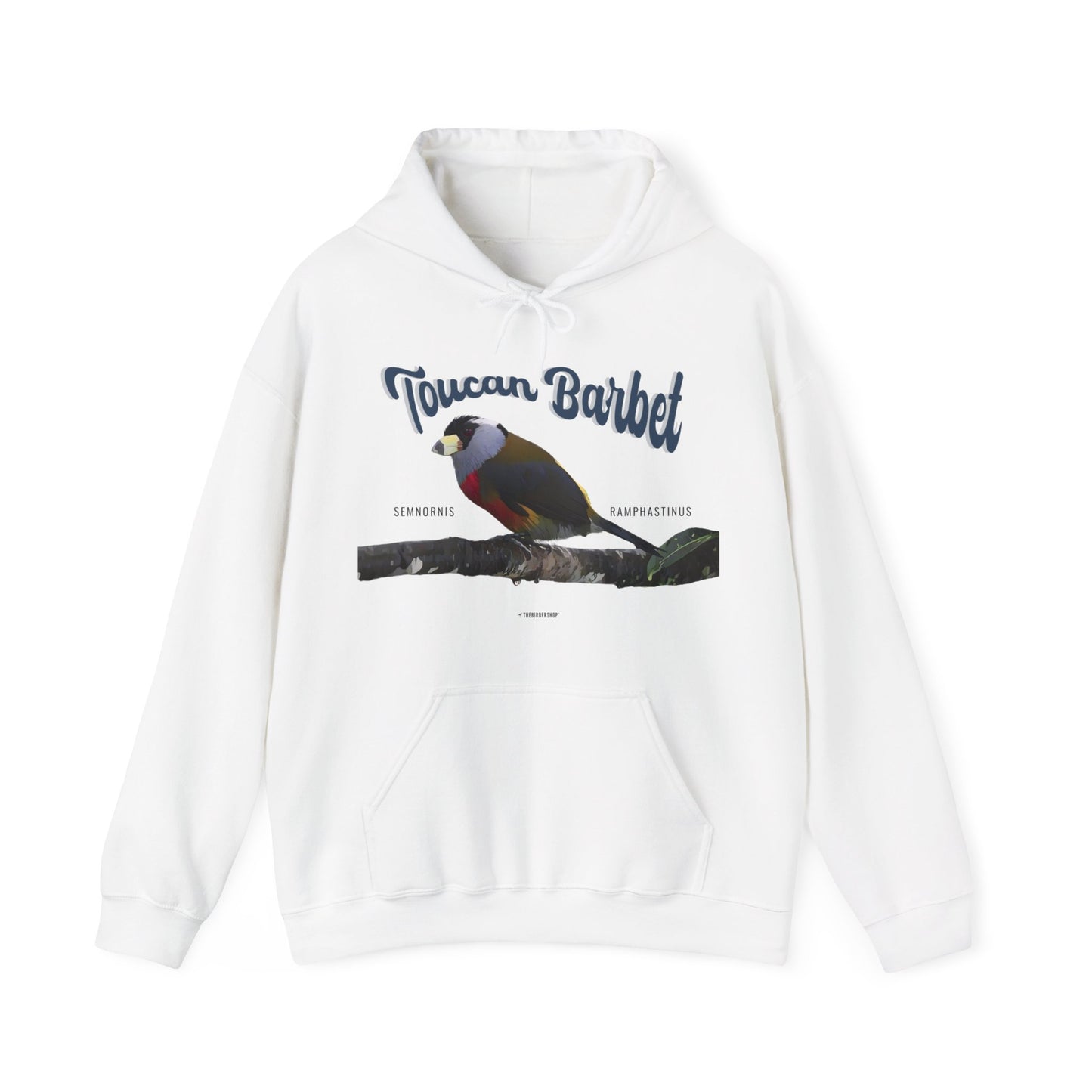 UK Unisex Toucan Barbet Hoody