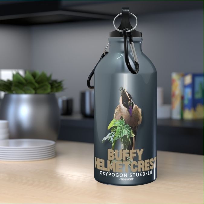 Buffy Helmetcrest Water Bottle