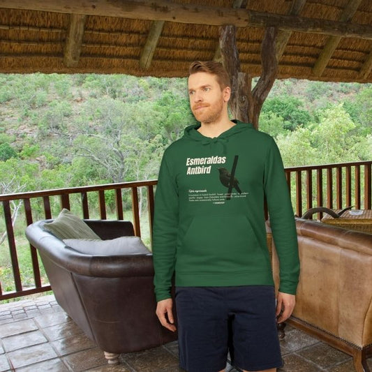 adidas® Unisex ANTBIRD Hoodie