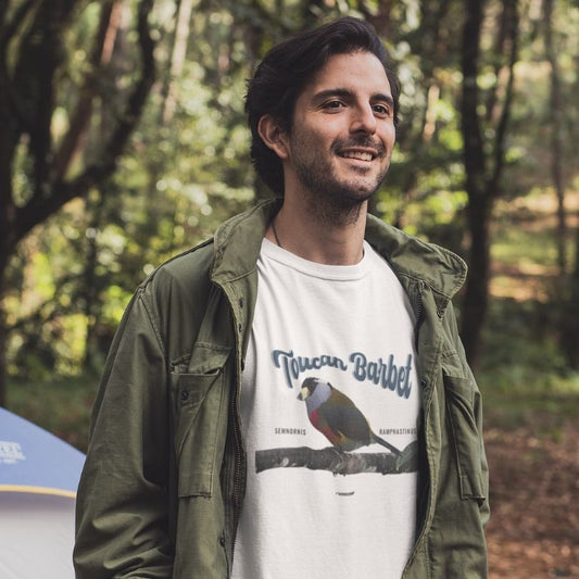 EU Unisex Toucan Barbet T-Shirt