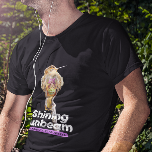 EU Unisex Shining Sunbeam T-Shirt