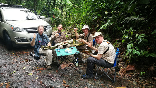 Birding in the Cauca Valley:  A Complete Guide to Valle del Cauca