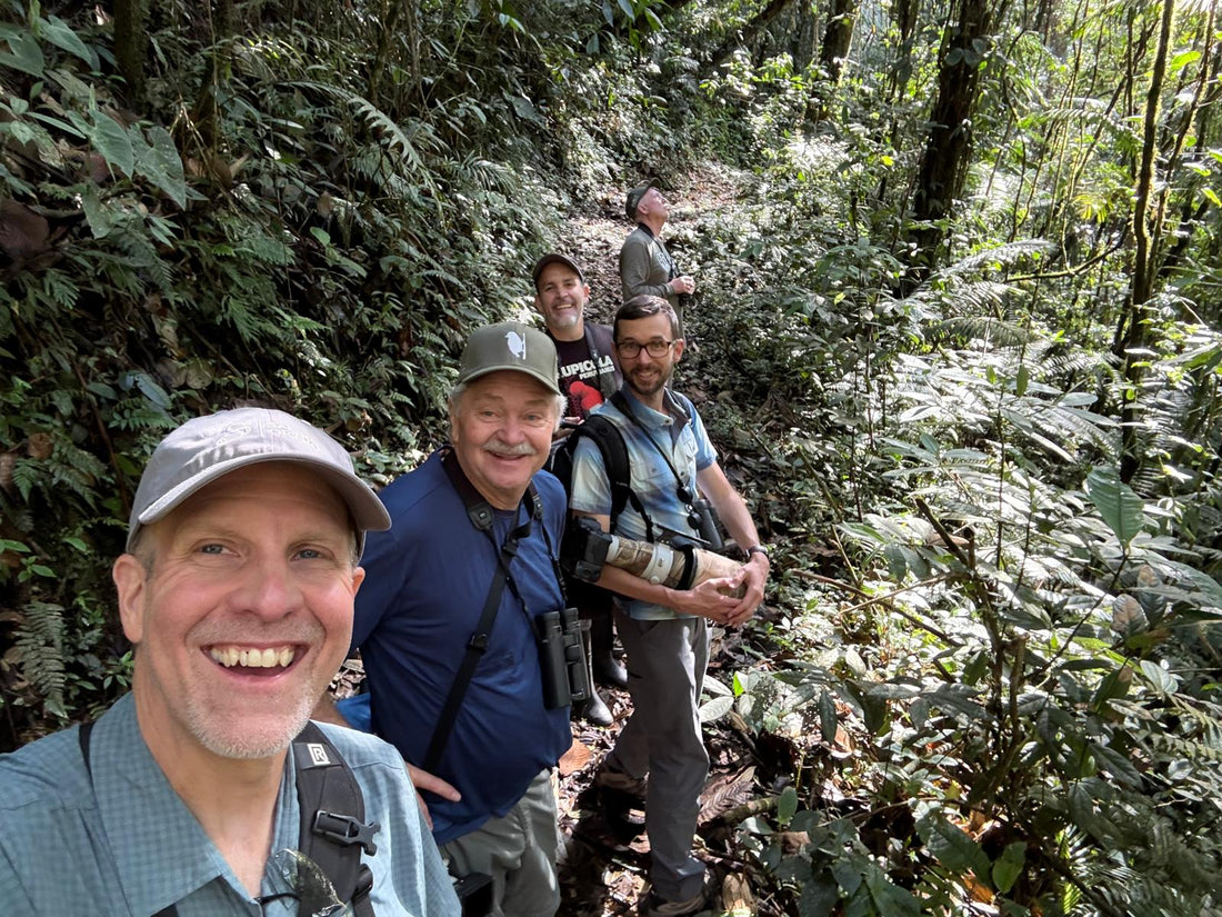 Birding & Bird Photography Day Trips from Cali