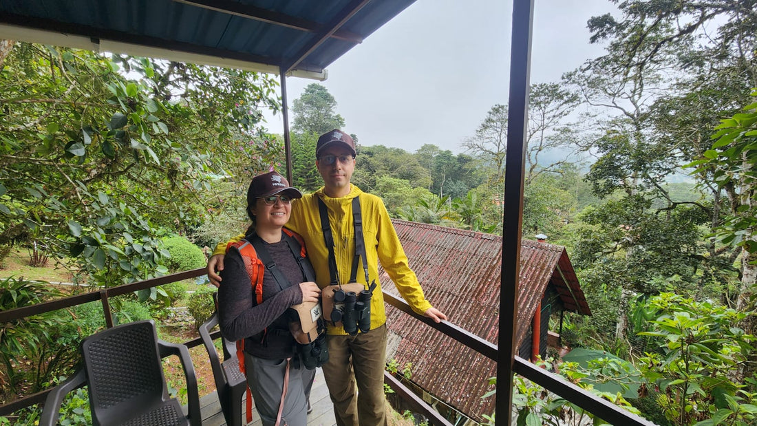 A Beginner Birdwatching Tour in Colombia, Starting from Zero