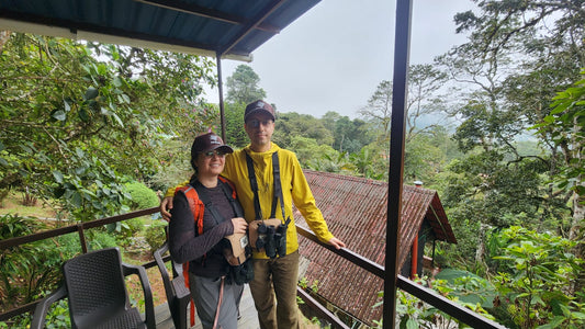 A Beginner Birdwatching Tour in Colombia, Starting from Zero