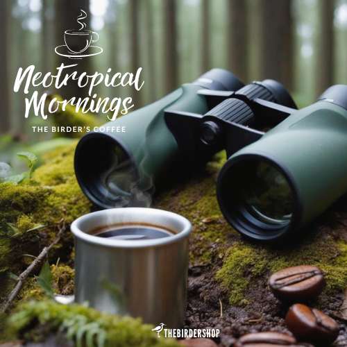 Coffe for Birders