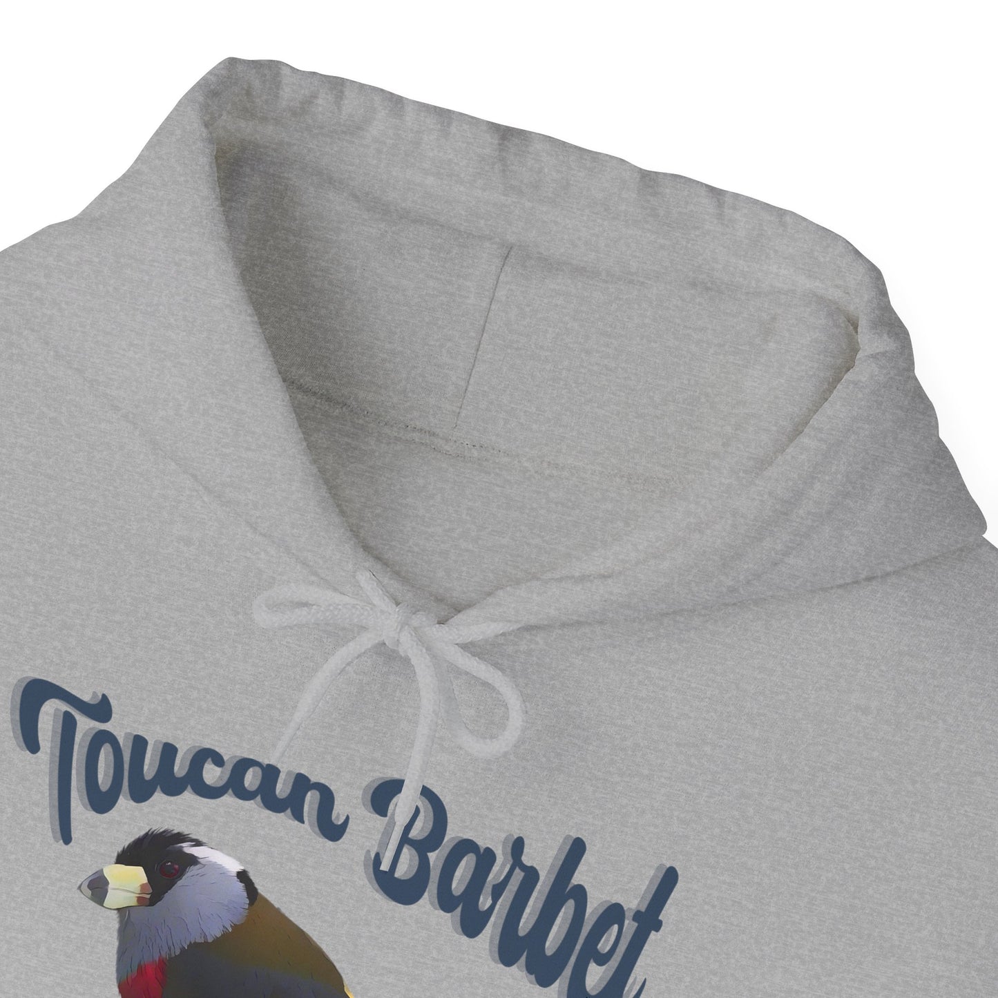 Toucan Barbet Hoody