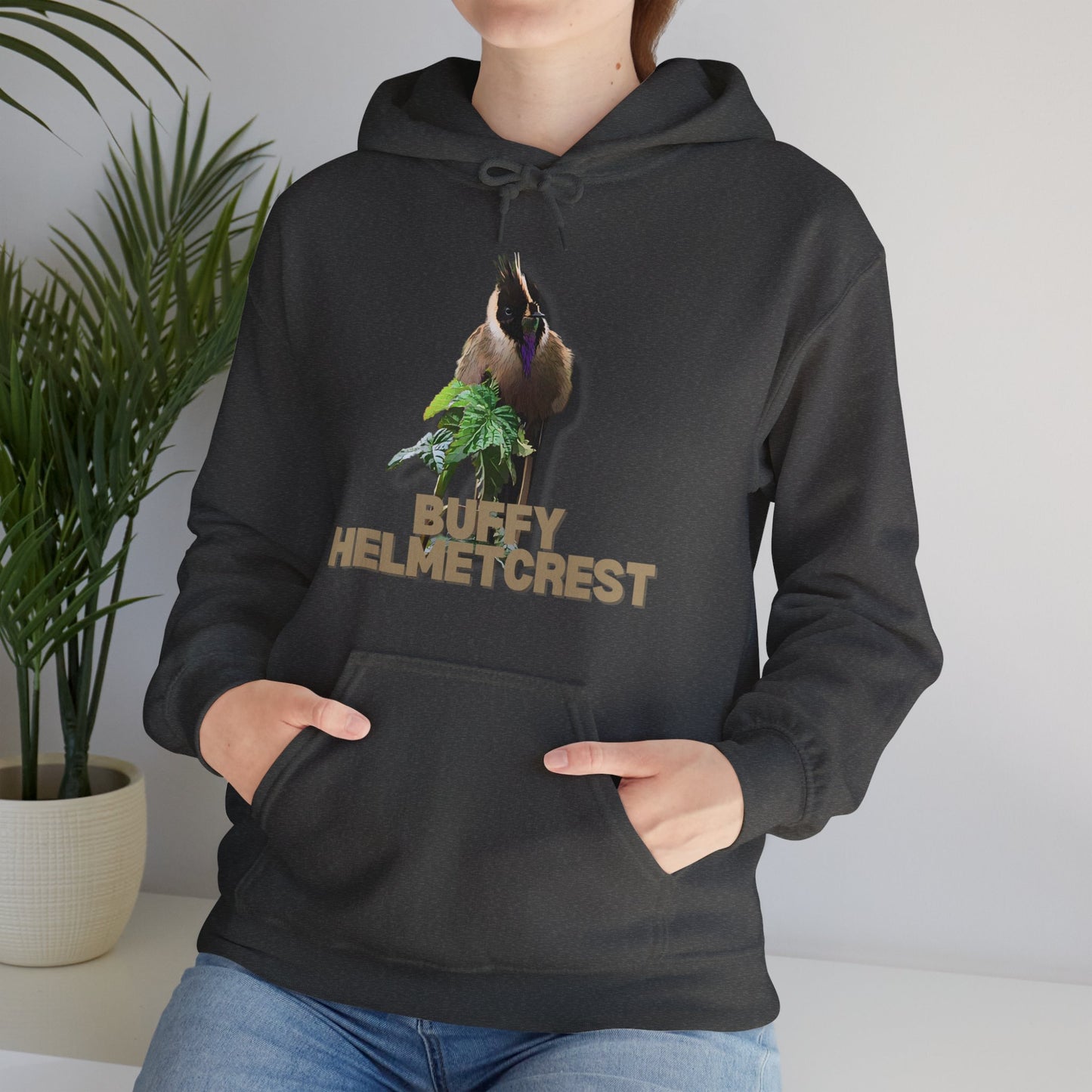 Buffy Helmetcrest Hoody