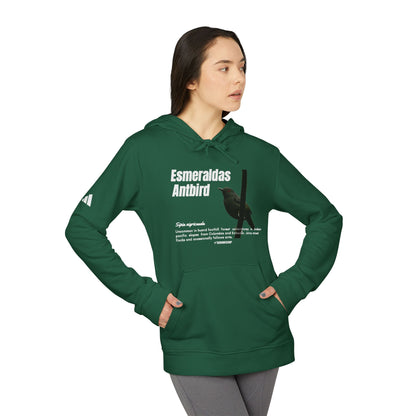 Sudadera con capucha unisex ANTBIRD de adidas®