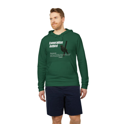 Sudadera con capucha unisex ANTBIRD de adidas®