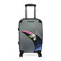 Gray breasted Mountain Toucan Suitcase