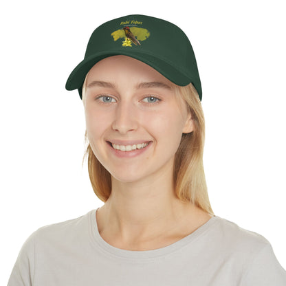 Ruby Topaz Hummingbird Birding Cap