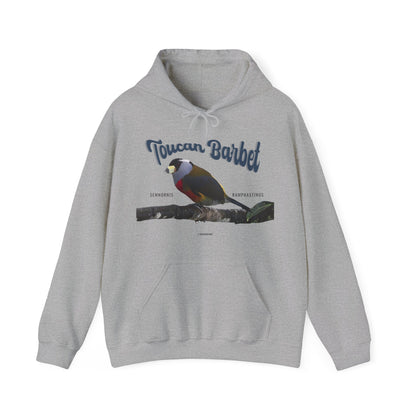 Toucan Barbet Hoody