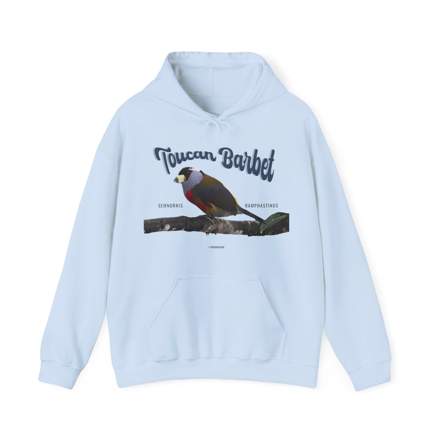 Toucan Barbet Hoody