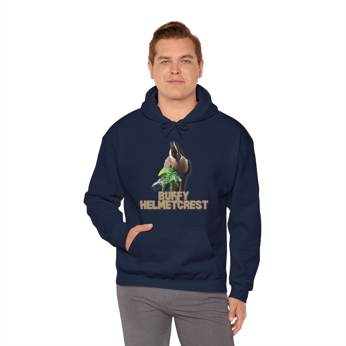 Buffy Helmetcrest Hoody