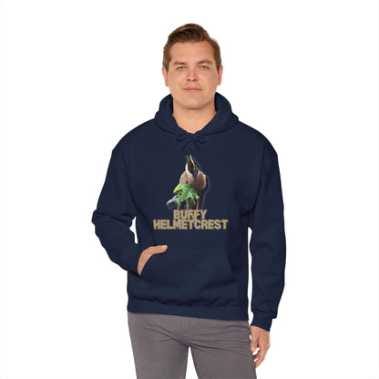 Sudadera con capucha Buffy Helmetcrest