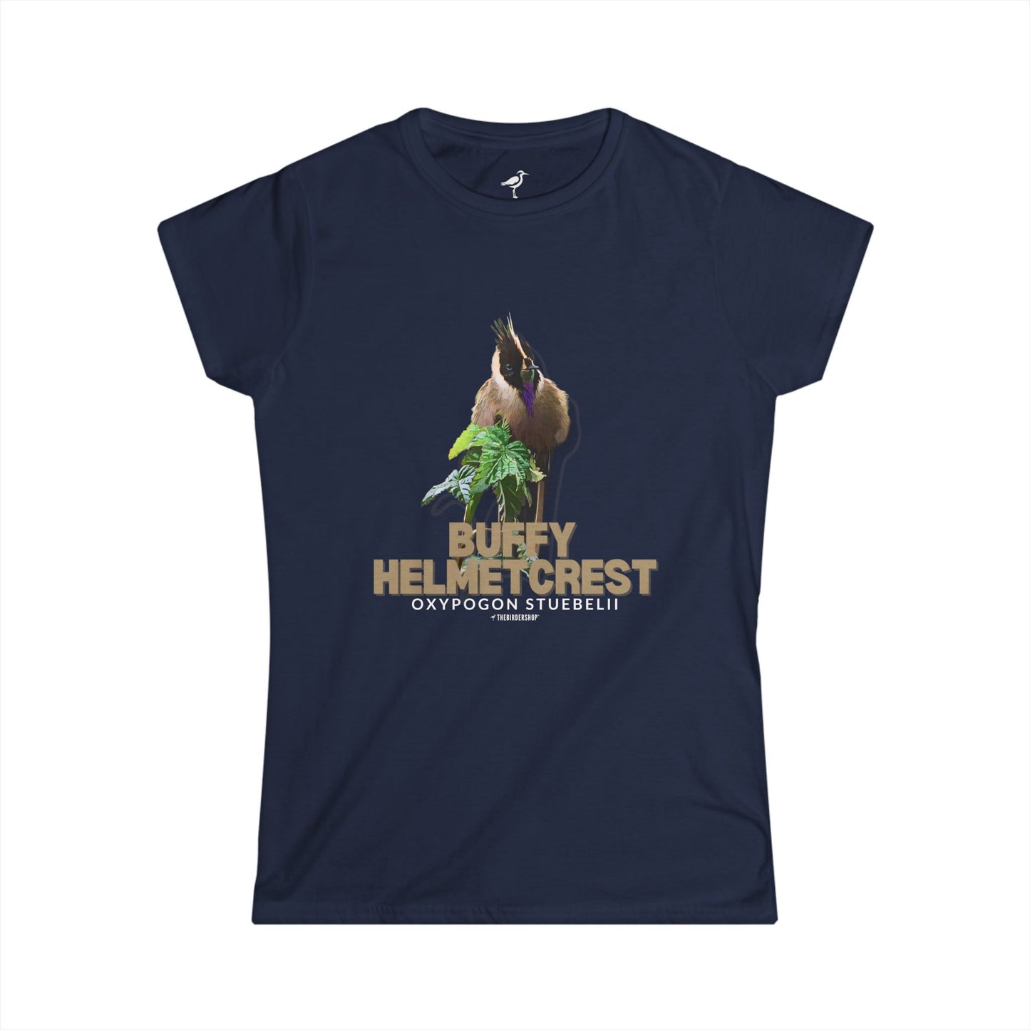 Buffy Helmetcrest Woman's Tee