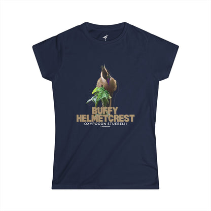 Camiseta Buffy Helmetcrest Mujer