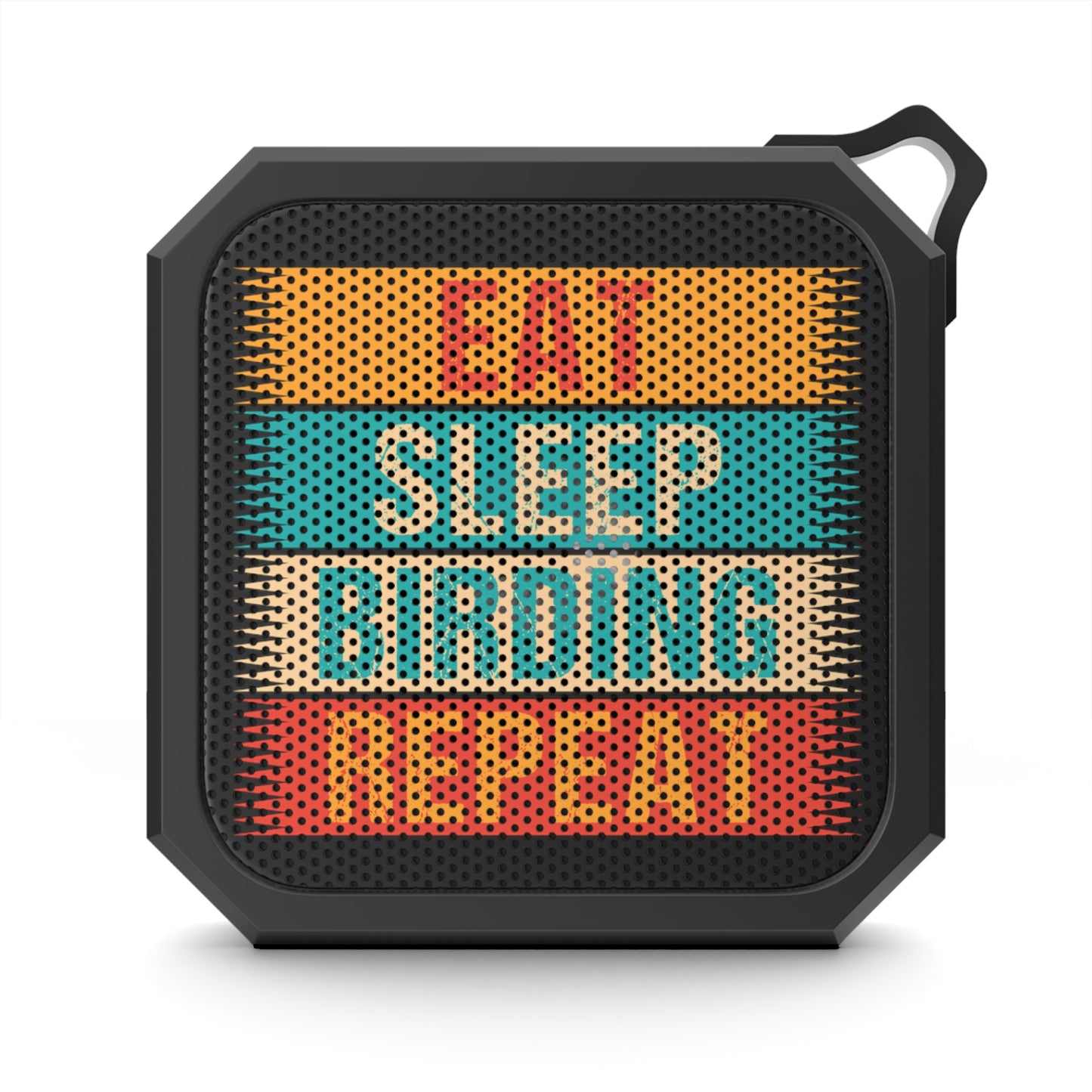 Eat-Sleep-Birding-Repeat Speaker