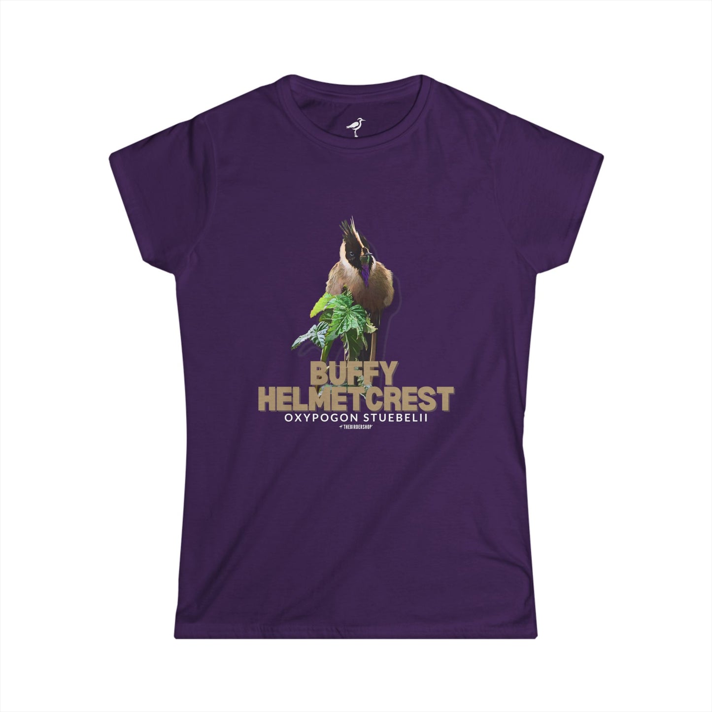 Buffy Helmetcrest Woman's Tee