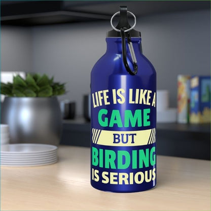 Life is a Game Bottle