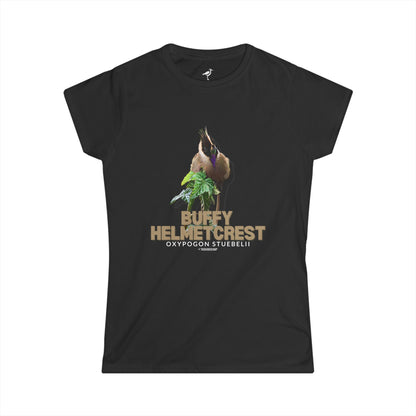 Buffy Helmetcrest Woman's Tee