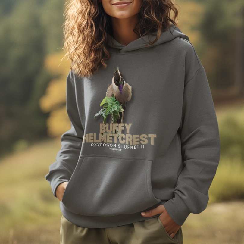 Buffy Helmetcrest Hoody