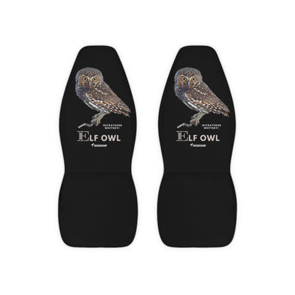 Elf Owl Seat Covers