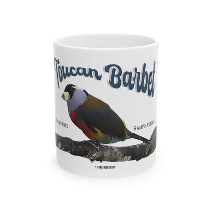 Taza Tucán Barbet