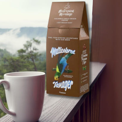 Multicolored Tanager Coffee Blend