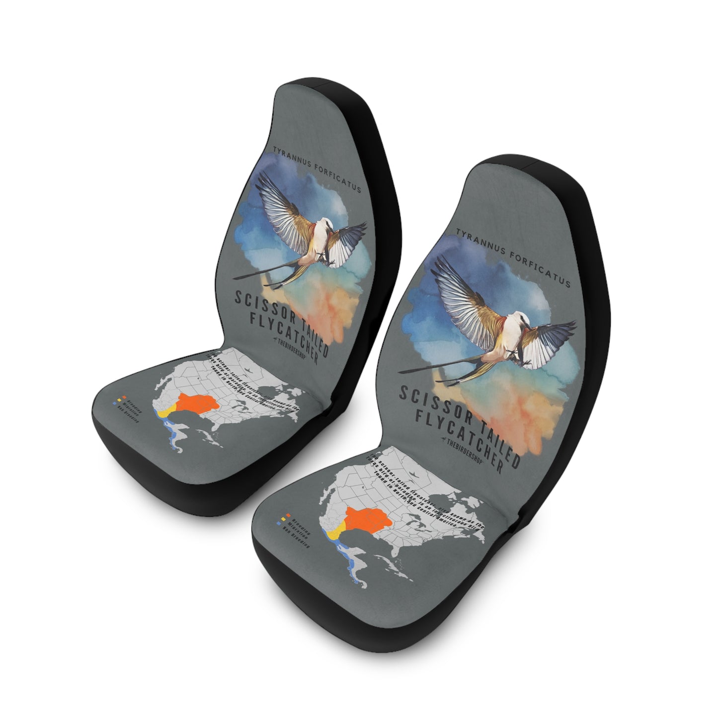 Scissor Tailed Flycatcher Covers