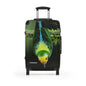 Multicolored Tanager Suitcase