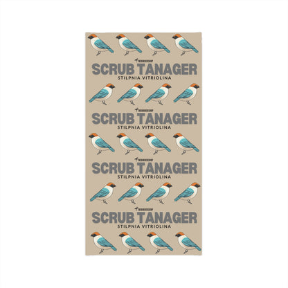 Scrub Tanager Buff