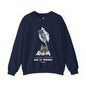 Unisex Forida Scrub Jay Sweatshirt