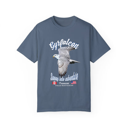 Unisex Gyrfalcon T-shirt