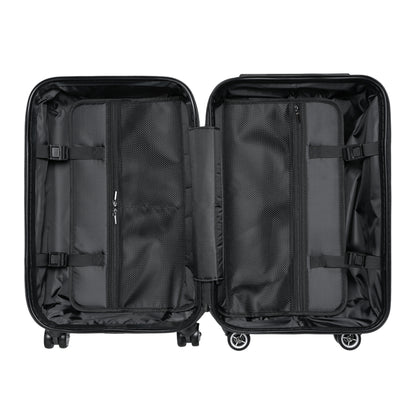 Gray breasted Mountain Toucan Suitcase