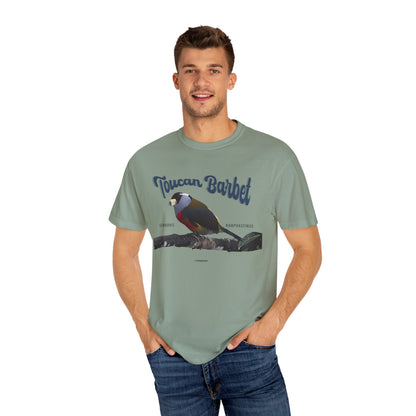 Camiseta unisex Tucán Barbet