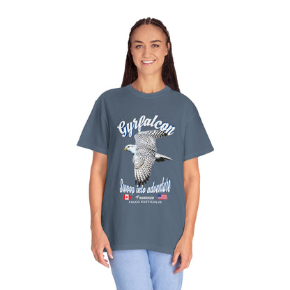 Unisex Gyrfalcon T-shirt