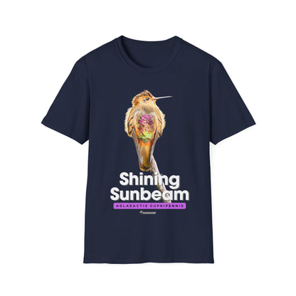 Camiseta Reino Unido Shining Sunbeam