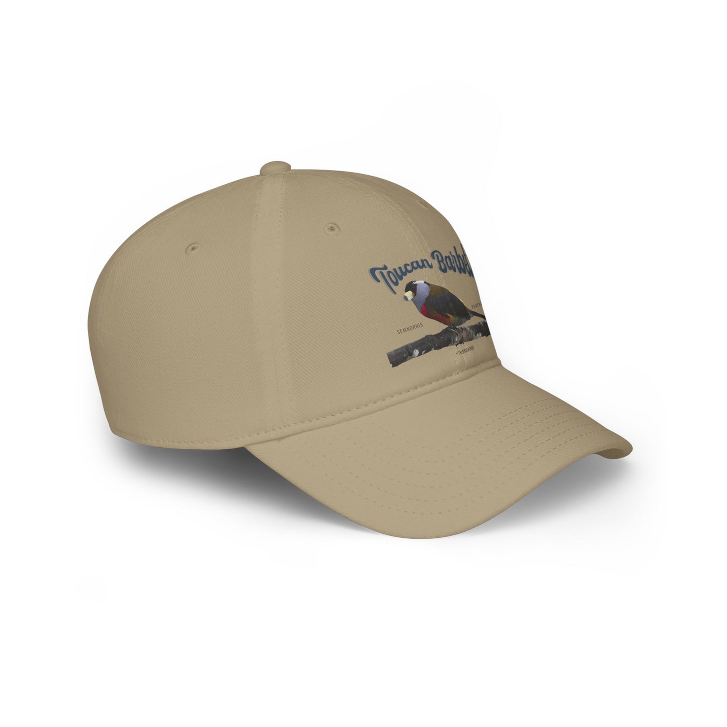 Gorra Tucán Barbet Birding