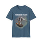 UK Peregrine Falcon T-Shirt