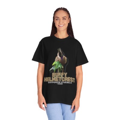 Camiseta unisex Buffy Heltmetcrest